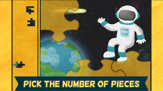 How to download Space Games for Kids: Puzzles! 1.00 mod apk for laptop