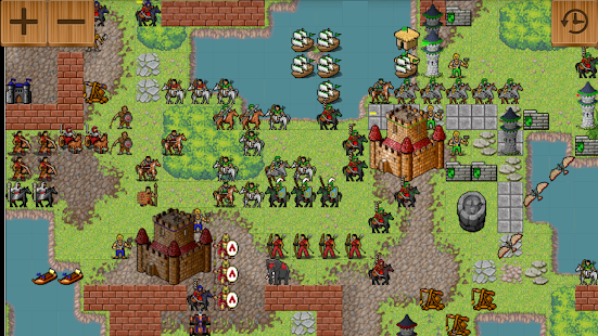   Age of Strategy- screenshot thumbnail   