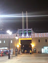 Khalifa Park Gate