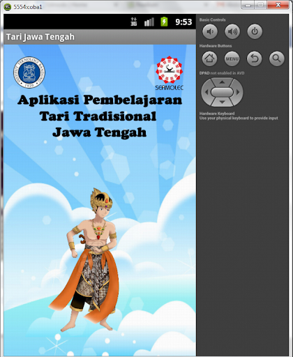 Tari Tradisional Jawa Tengah