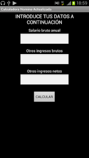 How to install Calculadora Nomina 1.1 mod apk for bluestacks