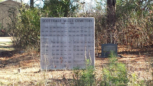 Scottdale Mills Cemetery 1901-1982