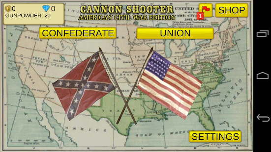 Cannon Defense : US Civil War