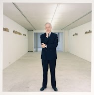 Portret van Wim van Krimpen