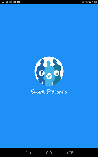 【免費社交App】Social Presence-APP點子