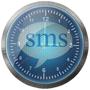 SMS Schedular LOGO-APP點子