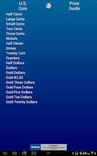 US Coin Price Guide Pro