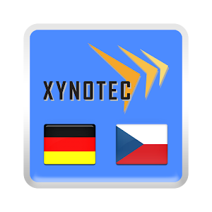 German<->Czech Dictionary 2.9.5