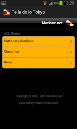 Te la do io Tokyo Marione.net poster 2