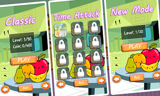 Download Fruit Jewels 2 APK for Android