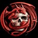 Dragon Skull Death Evil Dark