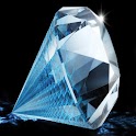 Diamonds Live Wallpaper logo
