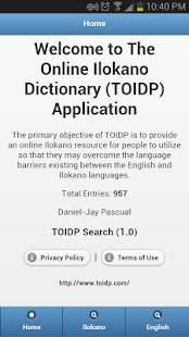 Lastest TOIDP - Search APK for Android