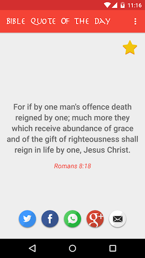 Bible Verse Of The Day Global