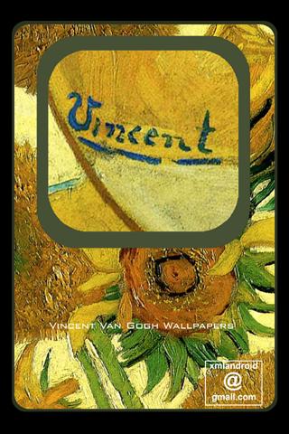 【免費攝影App】Vincent Van Gogh Wallpapers-APP點子