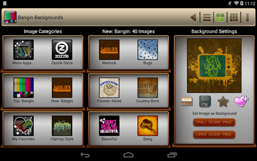 免費下載娛樂APP|Bangin Backgrounds (Lite) app開箱文|APP開箱王