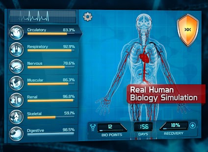 Bio Inc - Plague and rebel doctors offline (everything is op