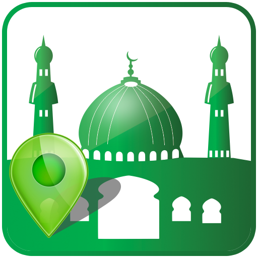 Nearby Mosque Finder Free LOGO-APP點子