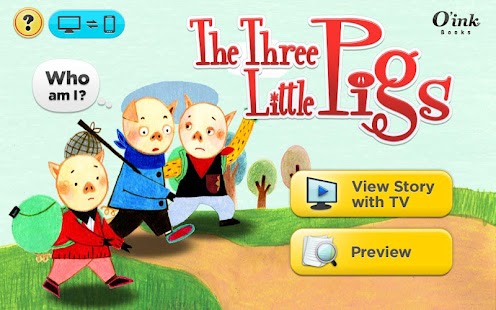 Three Little Pigs