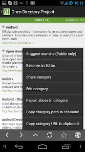 Lastest DMOZ APK for PC