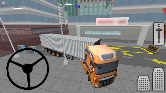 How to download Truck Simulator 3D 3.5 unlimited apk for bluestacks