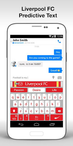 免費下載生產應用APP|Liverpool FC Official Keyboard app開箱文|APP開箱王