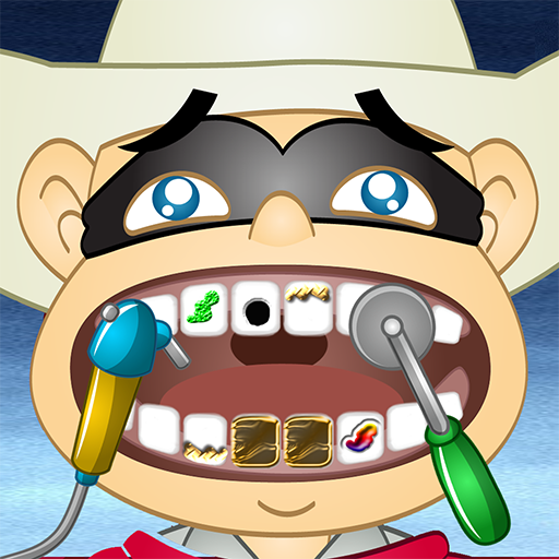 Crazy Dentist Office Free Game 教育 App LOGO-APP開箱王