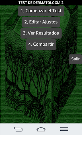 【免費醫療App】Test de Dermatología 2-APP點子