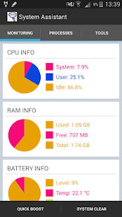 download System Assistant for Android free
