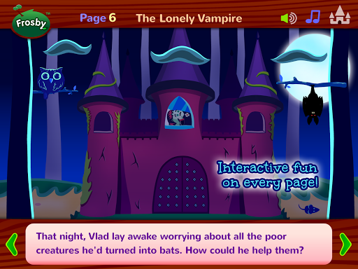 免費下載教育APP|Vlad's Vampire Bats app開箱文|APP開箱王