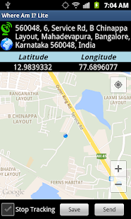 Free Download GPS Location Manager APK