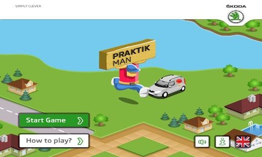 Download ŠKODA Praktikman APK