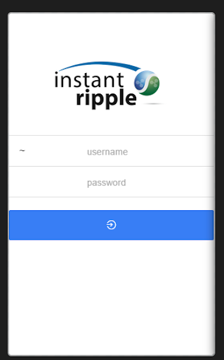 Instant Ripple Wallet