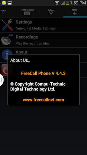 免費下載通訊APP|Freecall 3G 免費通 app開箱文|APP開箱王