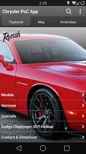 免費下載商業APP|Larry Roesch Chrysler Dealer app開箱文|APP開箱王