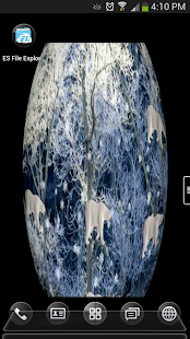 How to mod Snow Live Wallpaper 1 apk for android