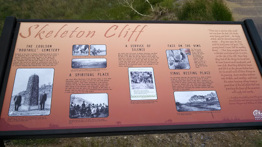 Skeleton Cliff