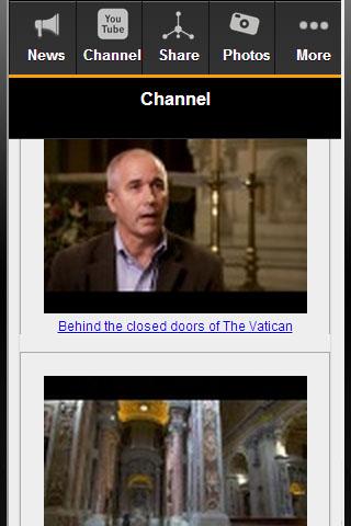 【免費新聞App】Vatican iNews-APP點子