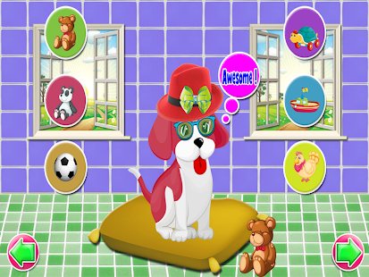 Puppy Wash & Dress Up Screenshots 6
