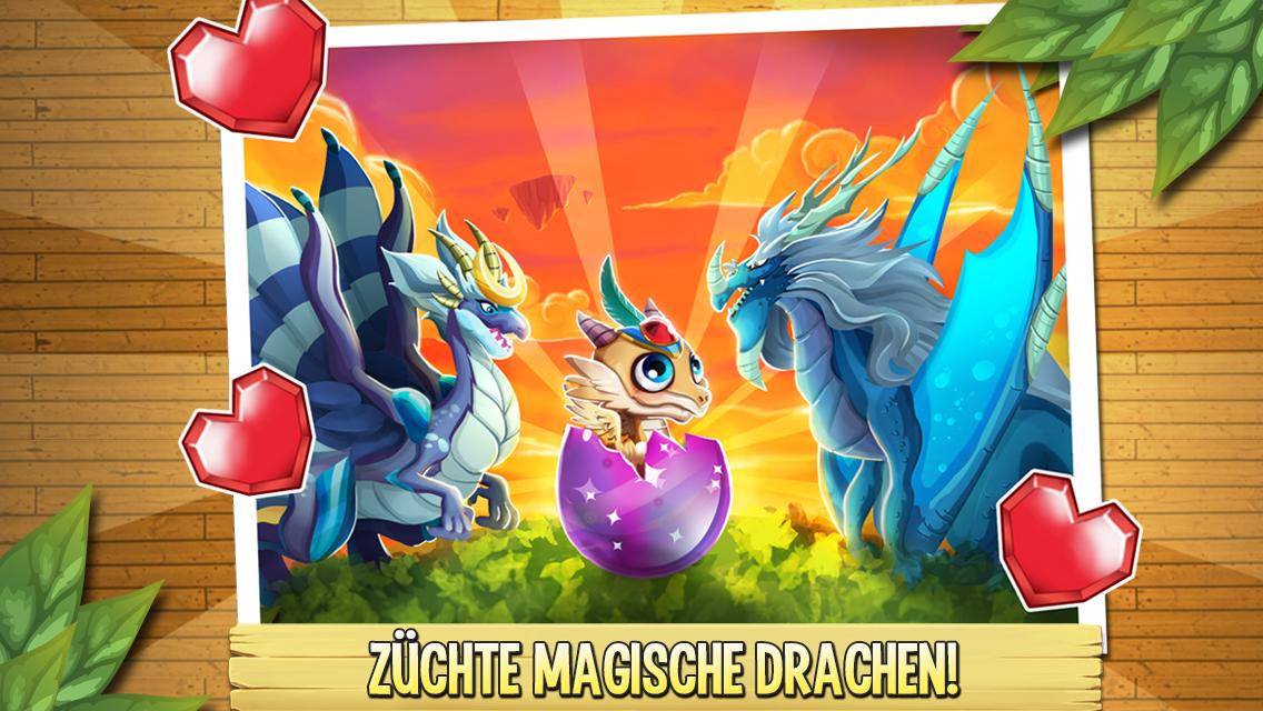 Dragon City AndroidApps auf Google Play