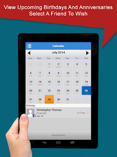 Advanced Woman Calendar (free) - Download Latest ... - CCM