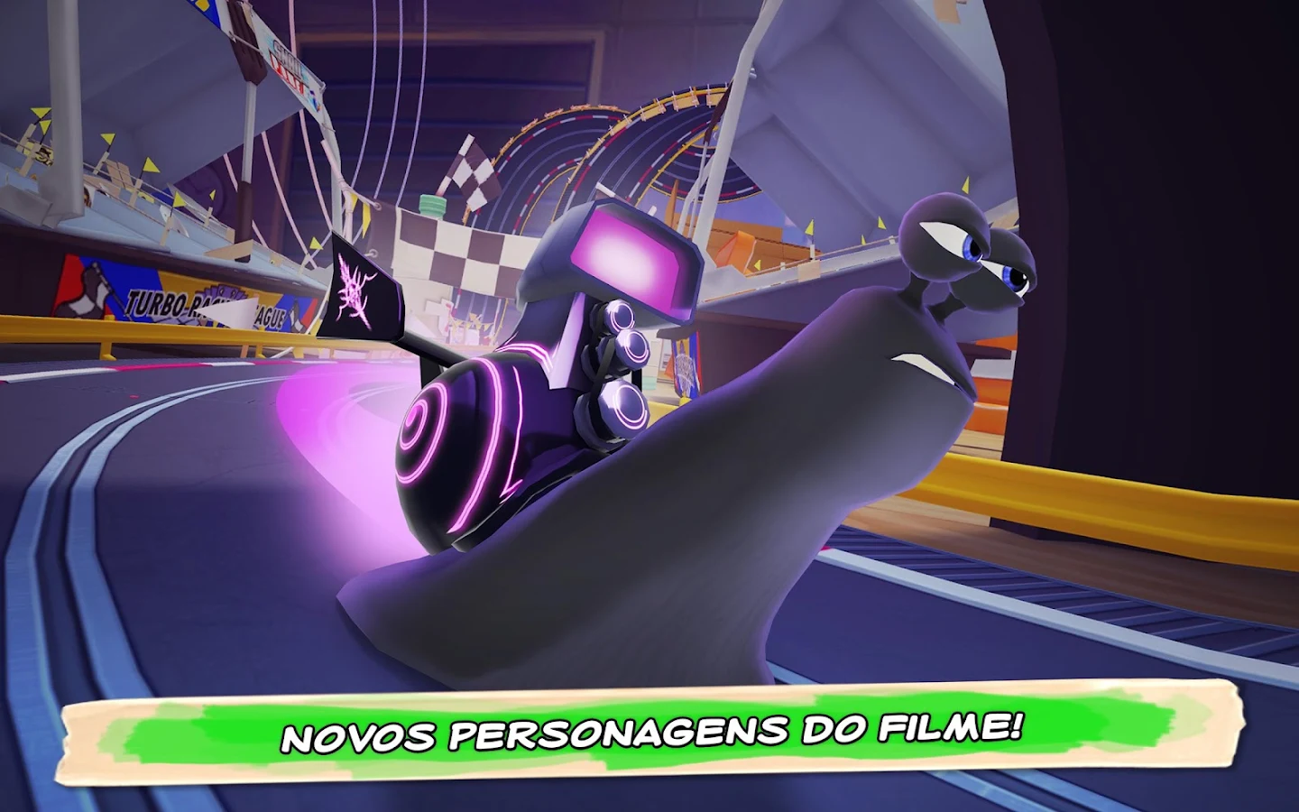 Turbo FAST - screenshot