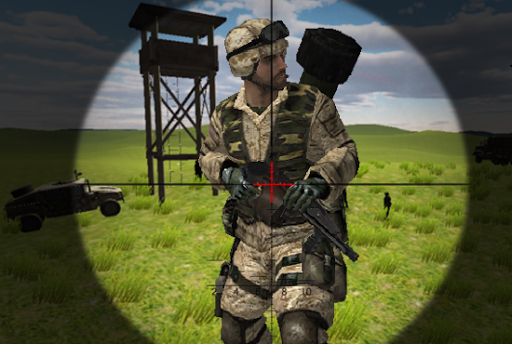 【免費動作App】Army Sniper: Death Shooter 3D-APP點子