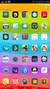 Free Holofied Icon Pack HD FREE APK for Android