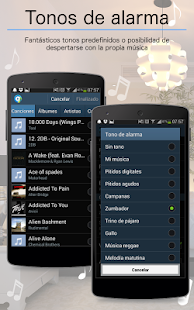 Despertador Screen 2