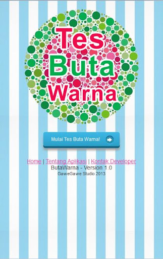Tes Buta Warna