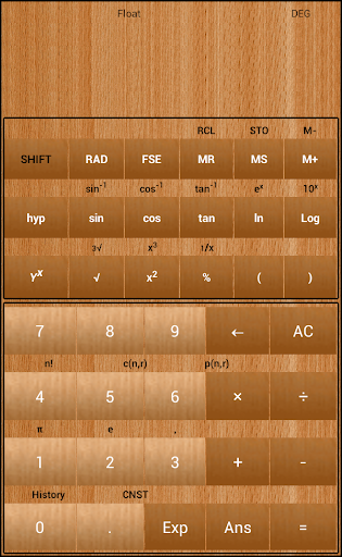 Scientific Calculator