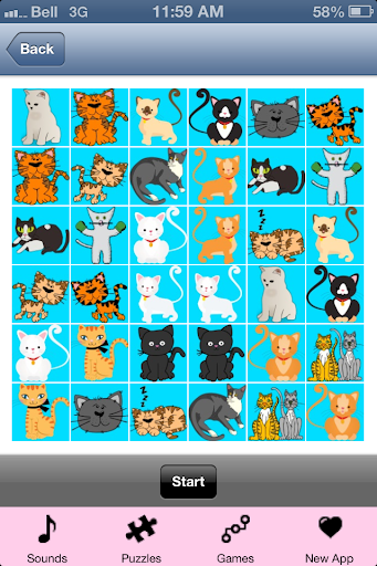 【免費教育App】Kitten Soundboard Ad Free-APP點子