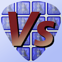 Vs Memory – Guitars logo