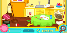 Clean Up My Messy Kitchen APK
